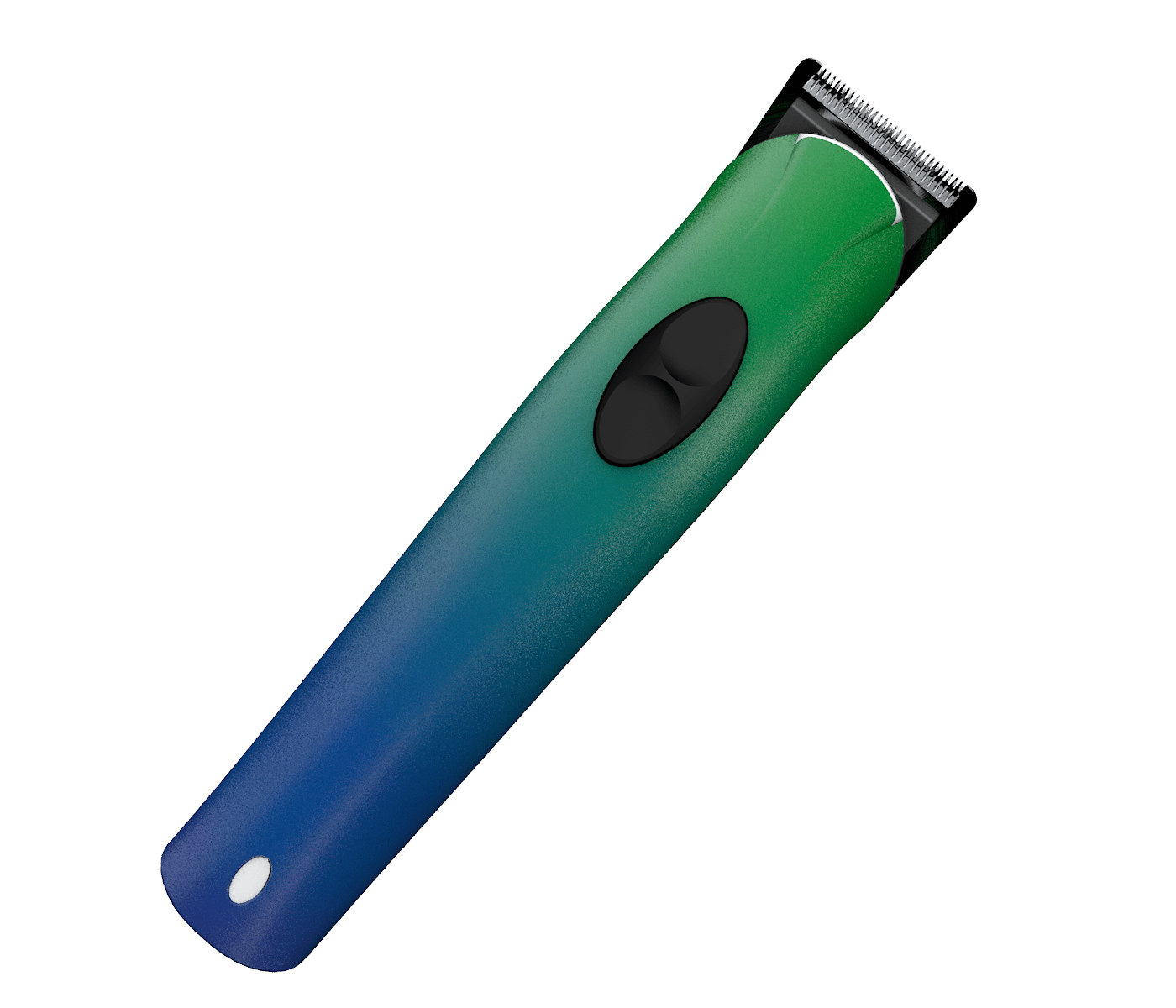 Haartrimmer - OT 11 B Hair Trimmer von EXONDA - blau grün
