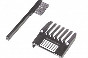 hair trimmer - OT 11 Hair Trimmer from EXONDA - comb attachment