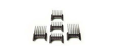 Our comb attachments in sizes - For OC20, OC20B, EXC20 and EXC21 models